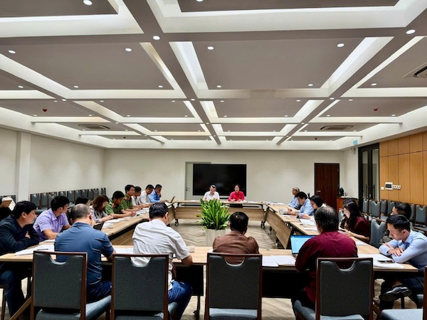 ​Hoàn thiện quy định xử phạt vi phạm hành chính trong lĩnh vực thuỷ sản